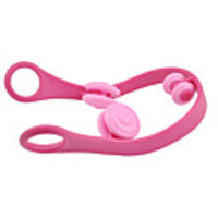 Triple Calf Roller Rolling Massager