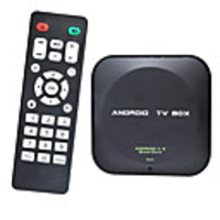 U25 Android 4.2 Quad Core TV BOX RK3188 (1.9GHz, 8GB RAM, 1GB ROM, Bluetooth, WiFi)