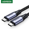 UGREEN USB C to USB C Cable High Speed 3 A 2.0m(6.5Ft) 1.5m(5Ft) 1.0m(3Ft) TPE For Xiaomi HuaweiPhone Accessory Lightinthebox