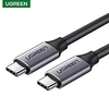 UGREEN USB C to USB C Cable High Speed 6 A 2.0m(6.5Ft) 1.5m(5Ft) 1.0m(3Ft) Nylon For Xiaomi HuaweiPhone Accessory Lightinthebox