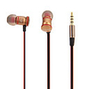 ULDUM Top Quality Stereo In-Ear Earphones With MIC For MP3, MP4, Mobile Phone