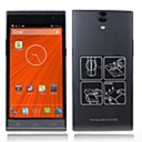 Ulefone U5 5.5 " Android 4.2 3G Smartphone(Dual SIM, WiFi, GPS, Dual Camera, RAM 1MB, ROM 4G)