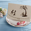 Unforgettable Summer Wedding Invitation - Set of 50