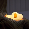 USB Rechargeable Night Light Puppy Silicone Lamp Child Toy Lamp 30/60Min With Sleep Function For Bedroom Lightinthebox