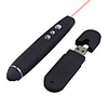 USB RF Presenter with Laser Pointer Black