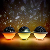 USB Starry Sky Projection Lamp Colorful Dream Light Romantic Universe Starry Sky Ocean Night Light Kids Gift Lightinthebox