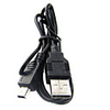USB to Mini USB Cable (0.75 m)