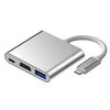 USB Type C Hub C to 4K HDMI 65W PD Charge Type C USB 3.0 Adapter for Macbook2020 Laptop Computer Smartphone Dex Model Lightinthebox