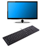 USB Wired Arabic Layout Letters Keyboard Slim Portable Office Keyboard for Desktop Computer Lightinthebox