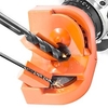 V-shaped Multi-Function Twists Drill Grinder Percussion Drill Milling Cutter Kitchen Knife Polishing Grinder Portable Drill Grinder