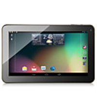 V100Q - Android 4.2 Tablet with 10.1 " Capacitive Touch Screen(Dual Core, 1.66Ghz CPU,  Wifi, 8G ROM, HDMI , Web Camera)