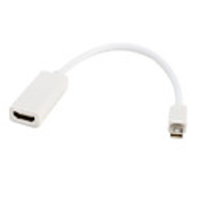 V1.3 Mini Display Port to HDMI Adapter 0.1M