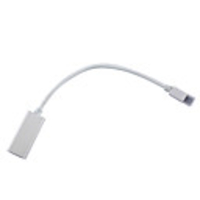 V1.3 Mini DisplayPort to HDMI Adapter For MacBook and Other Laptop 0.25M