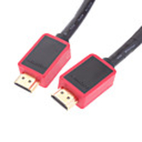 V1.4 CARVE CV-0054 1.8 m HDMI Cable with Ethernet for Smart LED HDTV,  APPLE TV,  Blu-Ray DVD and More