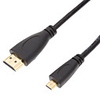 V1.4 HDMI to Micro HDMI Cable with Ethernet (1.5 m)