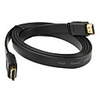 V1.4 Male to Male HDMI Cable for Smart LED HDTV,  APPLE TV,  PS3,  XBOX360,  Blu-ray (1.5 m,  Black)