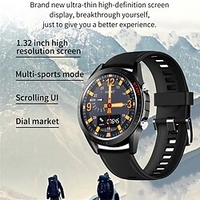 V20 Smart Watch Women For Android IOS Blood Pressure Heart Rate Monitor Waterproof Multifunction Sports Smartwatch Lightinthebox