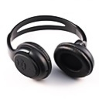 V3.0EDR 3-In-1 Wireless Bluetooth Stereo Headphone FM Microphone