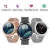 V33 Smart Watch 1.09 inch Smartwatch Fitness Running Watch Bluetooth ECGPPG Pedometer Call Reminder Compatible with Android iOS Women Message Reminder Step Tracker Custom Watch Face IPX-5 45mm Watch Lightinthebox