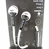 V34 High quality In-Ear Headphones for Mobile Phones / MP3 / MP4