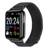 V5 Smart Watch 1.3 inch Bluetooth ECGPPG Stopwatch Pedometer Activity Tracker Sleep Tracker Compatible with Android iOS Women Men Blood Pressure Measurement Health Care / Sedentary Reminder Lightinthebox