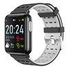 V5 Smart Watch 1.3 inch Smartwatch Fitness Running Watch Bluetooth ECGPPG Pedometer Call Reminder Activity Tracker Sleep Tracker Compatible with Android iOS IP 67 Women Men Waterproof Heart Rate Lightinthebox