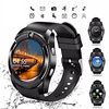 V8S Smart Watch BT Fitness Tracker Support Notify/ SIM-card/ Heart Rate Monitor Sports Smartwatch Compatible Samsung/ Android/ Iphone Lightinthebox