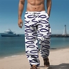 Vacation 3D Print Hawaiian Men