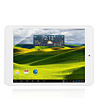 Viva PAD - 7.85" Capacitive IPS Touch Screen Android 4.1 Tablet PC (Quad-Core, 16GB, WIFI, Dual Camera)