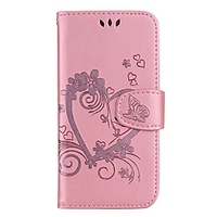 Wallet Flip Phone Case For Samsung Galaxy S20 Ultra S20 Plus A71 A81 A91 S10 Plus Note 10 A70 A50 A40 3D Embossing PU Leather Full Body Protective Cover with Card Holder Stand Lightinthebox