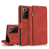 Wallet Leather Case For Samsung Galaxy S21 S20 Plus Ultra A72 A52 A42 A32 Multifunctional Full Body Protective Cover Coque For Samsung Galaxy Note 20 Ultra Lightinthebox