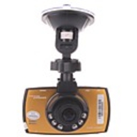 WANHE 2.7" TFT LCD 5.0 MP CMOS HD 1080P Wide Angle Car DVR Camcorder with 6 LEDs