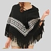 Wool Office Career Poncho/ Wraps