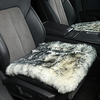 Wool Seat Cover for Car 1 Pack Car Front Seat Protector Universal Seat Cushion for Most Cars Vehicles SUVs and More Soft Comfort Warm Car Interior Accessories for Men Women Lightinthebox