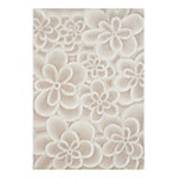 Wool Tufted Area Rug With Cherry Pattern 5