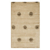 Wool Tufted Area Rug With Dandelion Pattern 5