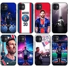 World Cup Qatar 2022 Football Phone Case For Apple Classic Series iPhone 14 13 12 11 Bumper Frame Full Body Protective Dustproof Graphic TPU Lightinthebox