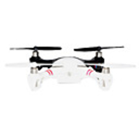 X-Dart 4Ch 4-axis 2.4G Remote Control Quad Copter With Gyro (Random Color)