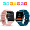 X27 Smartwatch for Android iOS IP68 Waterproof Level Waterproof Heart Rate Monitor Sports Smart Blood Oxygen Measurement Pedometer Call Reminder Sedentary Reminder Men Women Lightinthebox