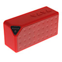 X3 In-Car Bluetooth Mini Speaker Support FM/TF