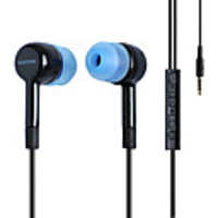 X30M In-Ear Earphone with Mic and Remote for Mobilephone