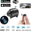 X5 Mini Camera IP WiFi 1080P HD Night Vision Remote Monitoring 160° Wide Angle USB Micro Smart Home Small Camcorder No Battery Lightinthebox