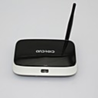 X6 Android 4.2 Smart TV Box (Wifi, Blue-tooth, LAN, USB, HDMI, TF)