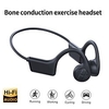 X7 Bone Conduction Headphone Bluetooth5.0 Ergonomic Design Stereo Fast Charging for Apple Samsung Huawei Xiaomi MI Zumba Yoga Fitness Mobile Phone Travel Entertainment Lightinthebox