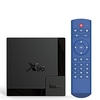 X96 Mate Android TV Receivers AH616 Android 10 4K HDR With 3D Denoising Media Player BT 5.0 Dual WIFI 4GB 32GB 64GB Set Top Box Lightinthebox