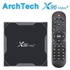 X96 MAX Plus 4GB 64GB 32GB Smart TV Box Android 9.0 Amlogic S905X3 Quad Core Wifi 4K Youtube X96Max Plus Set Top Box 2GB 16GB Lightinthebox