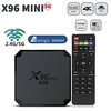 X96 mini 5G Smart TV Box Android 9.0 Amlogic S905W S905W4 2.4Ghz 5G Wifi 3D 4K Media Player Google Youtube Set Top Box x96mini Lightinthebox
