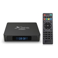 X96Q PRO H313 New Arrival X96Q pro TV BOX android 10.0 Allwinner H313 2.45G WIFI Media Player Youtube set top box pk x96 h96 hk1 Lightinthebox