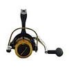 XA2000 91 Bear Balling 5.2:1 Smooth Rotation Lure Saltwater Fishing Carp 0.205MM/200M, 0.235MM/155M