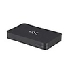 XBMC Dual Core Amlogic 8726 MX TV Box with 1G RAM 4G ROM and US Plug